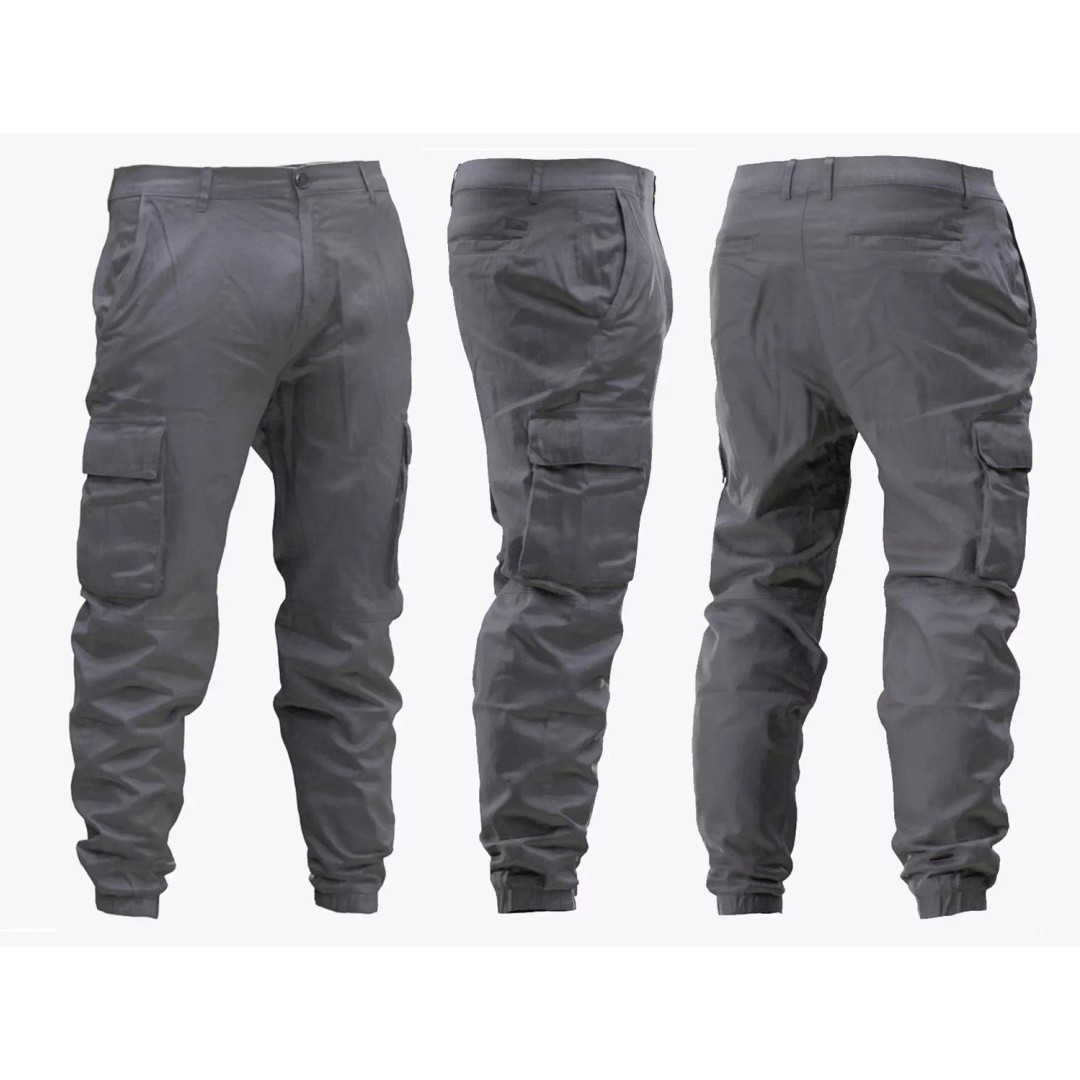 Pants 138 3D Model – Rigged Low-Poly Clothing for Metahumans - View 2