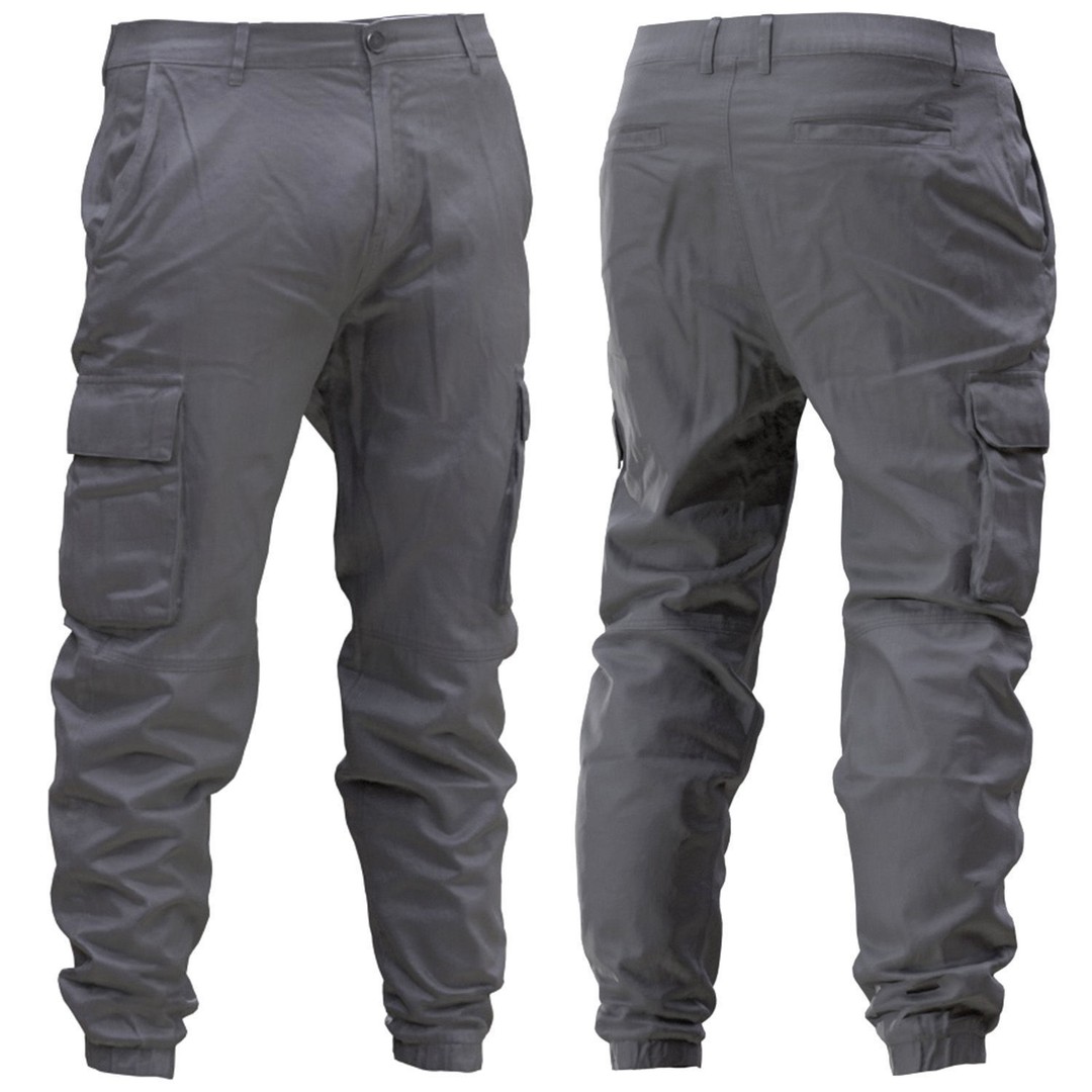 Pants 138 3D Model – Rigged Low-Poly Clothing for Metahumans - View 4