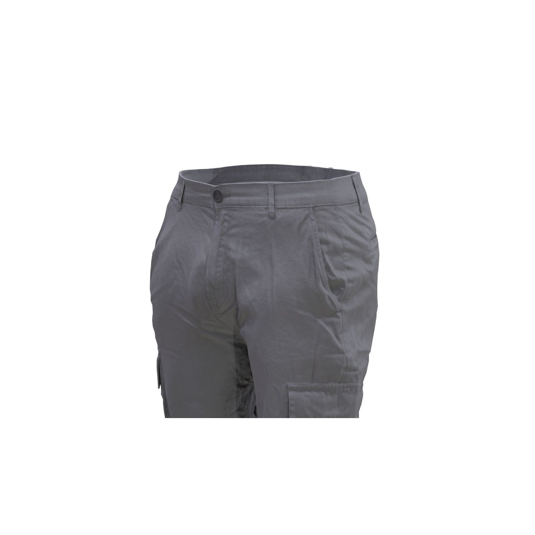 Pants 138 3D Model – Rigged Low-Poly Clothing for Metahumans - View 7