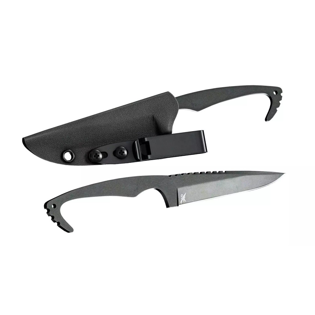 Tactical Knife Collection 3D Model – Low Poly Game-Ready FBX & OBJ - View 10