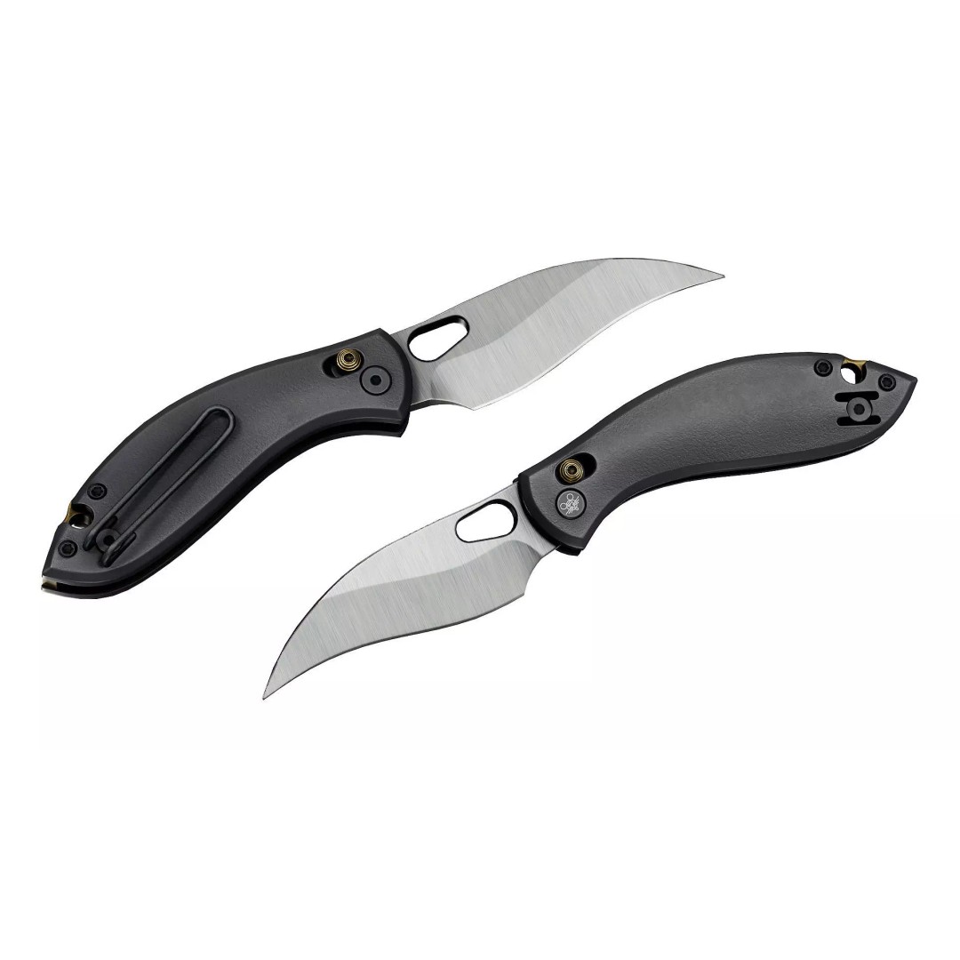 Tactical Knife Collection 3D Model – Low Poly Game-Ready FBX & OBJ - View 12