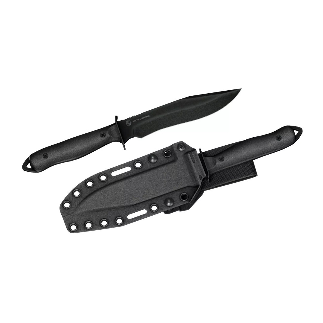 Tactical Knife Collection 3D Model – Low Poly Game-Ready FBX & OBJ - View 6
