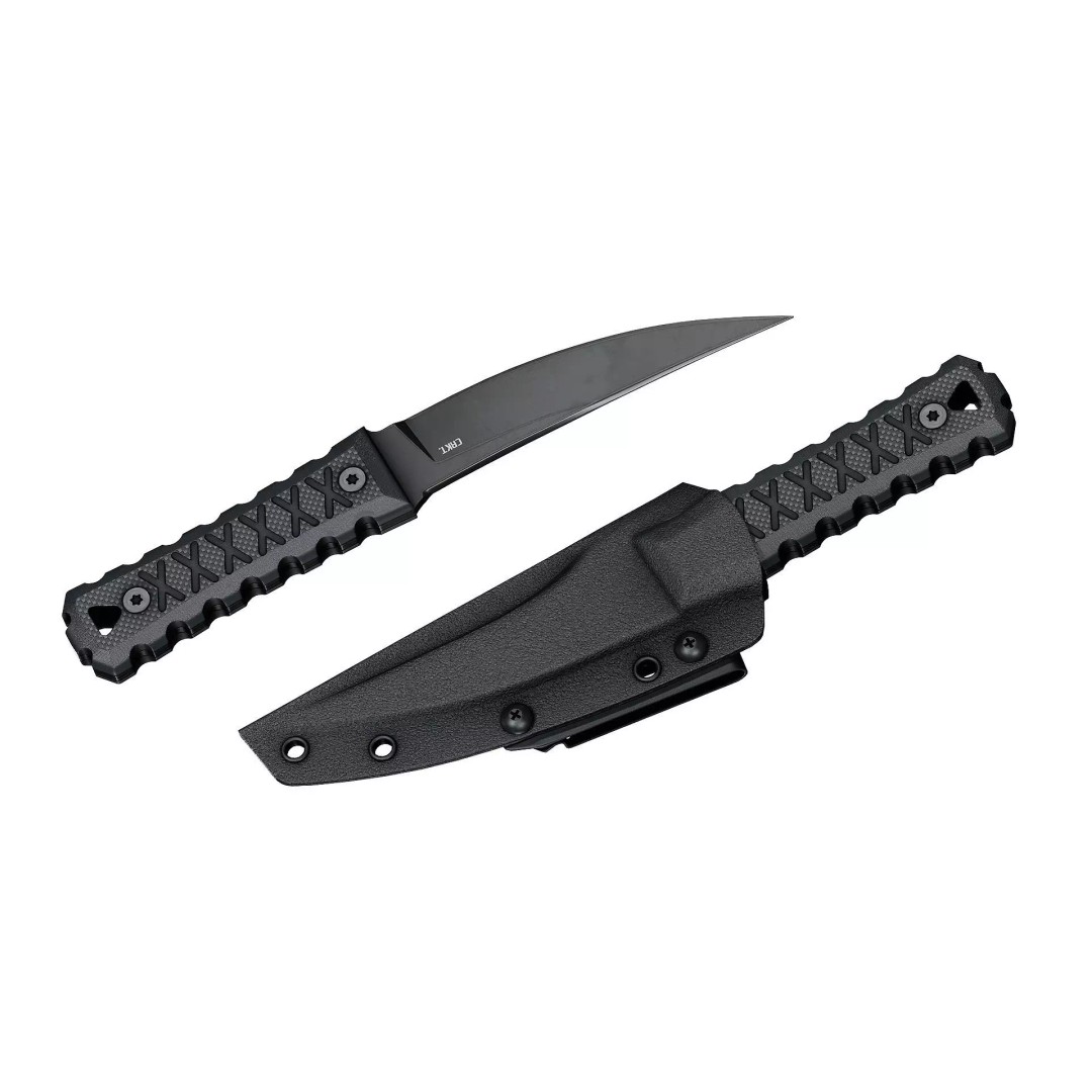 Tactical Knife Collection 3D Model – Low Poly Game-Ready FBX & OBJ - View 8