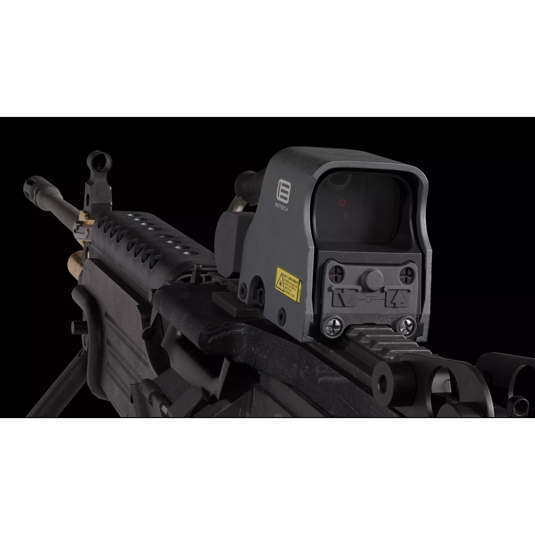 Optical Sight Pack 3D Model – Low Poly Game-Ready FPS Sights, FBX & OBJ - View 11
