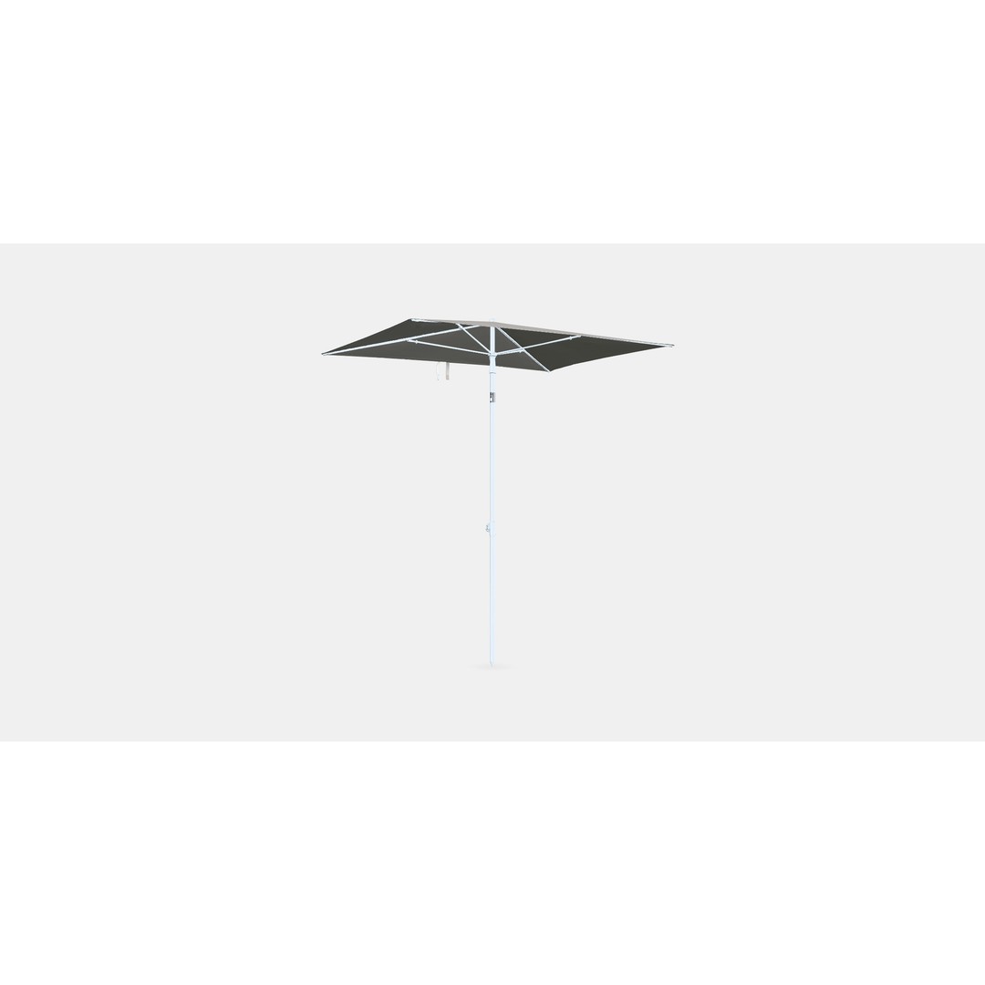 TVETO Parasol 3D Model – Low Poly Game Ready Asset, FBX