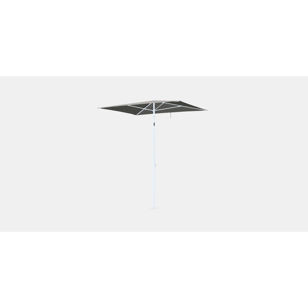 TVETO Parasol 3D Model – Low Poly Game Ready Asset, FBX - View 5