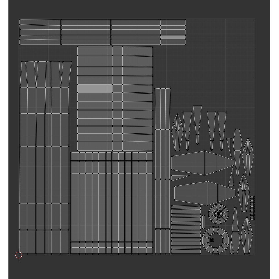 Screwdriver 3D Model – Low Poly Game Ready Tool, FBX & PBR Textures - View 11