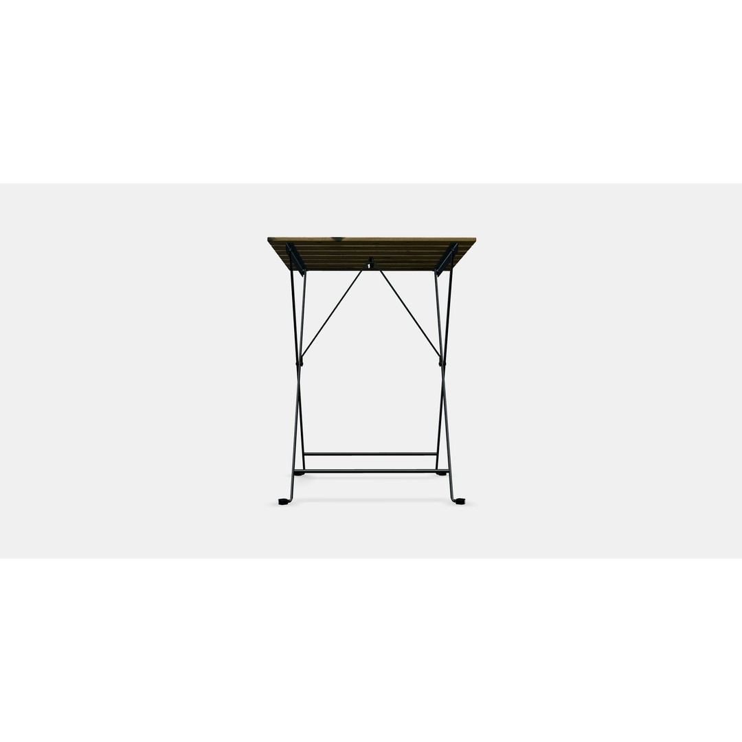 TARNO Table 3D Model – Low Poly Outdoor Furniture, FBX - View 11