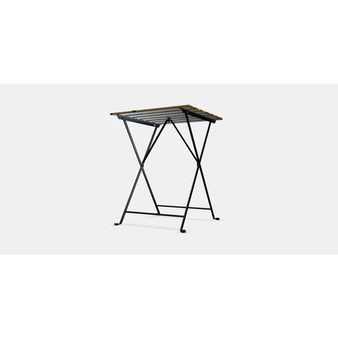 TARNO Table 3D Model – Low Poly Outdoor Furniture, FBX - View 13