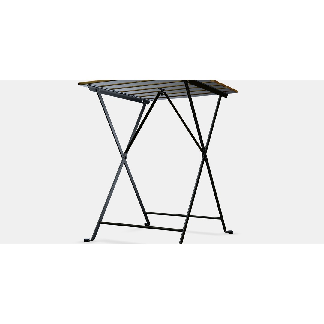 TARNO Table 3D Model – Low Poly Outdoor Furniture, FBX - View 14