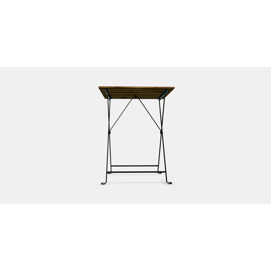 TARNO Table 3D Model – Low Poly Outdoor Furniture, FBX - View 15
