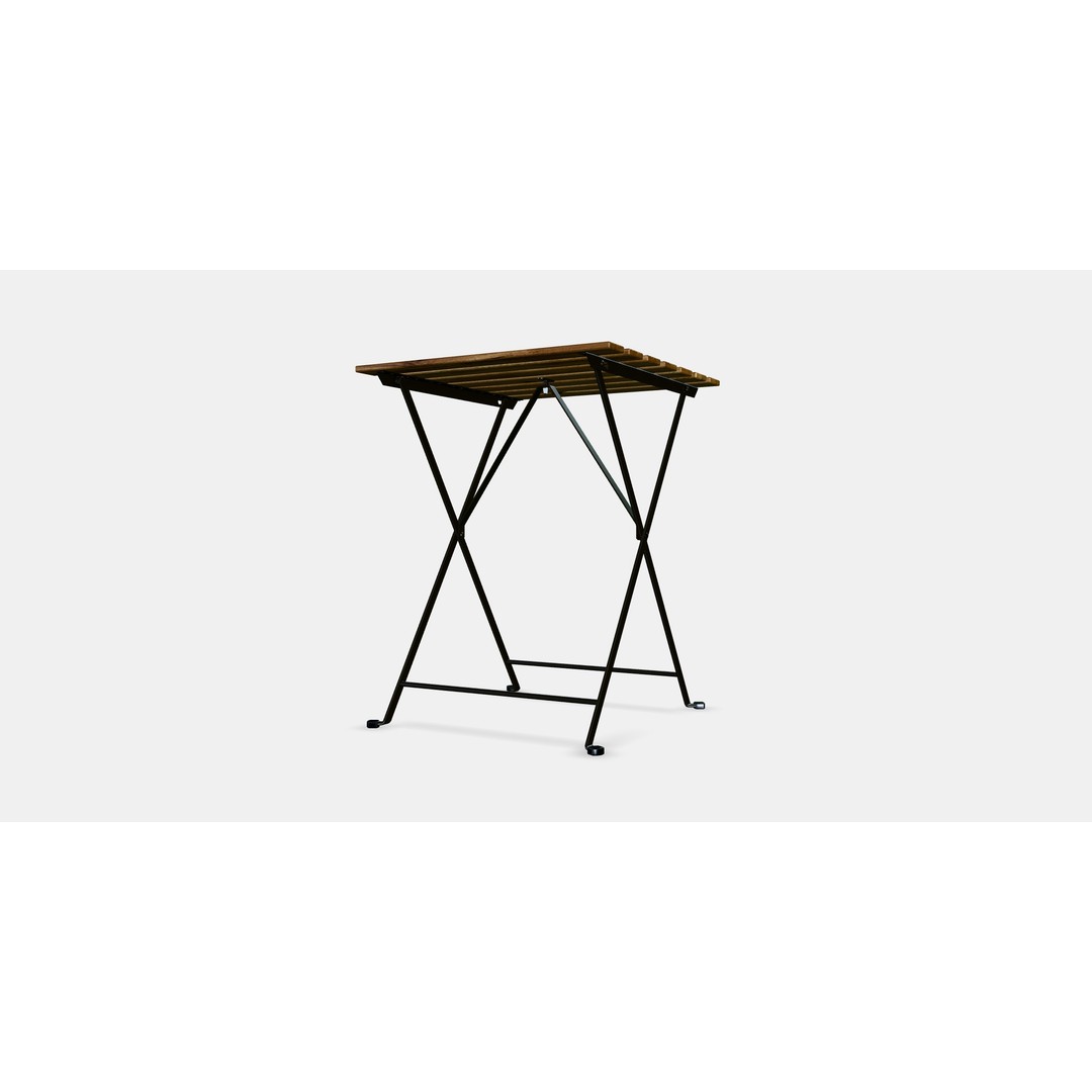 TARNO Table 3D Model – Low Poly Outdoor Furniture, FBX - View 6