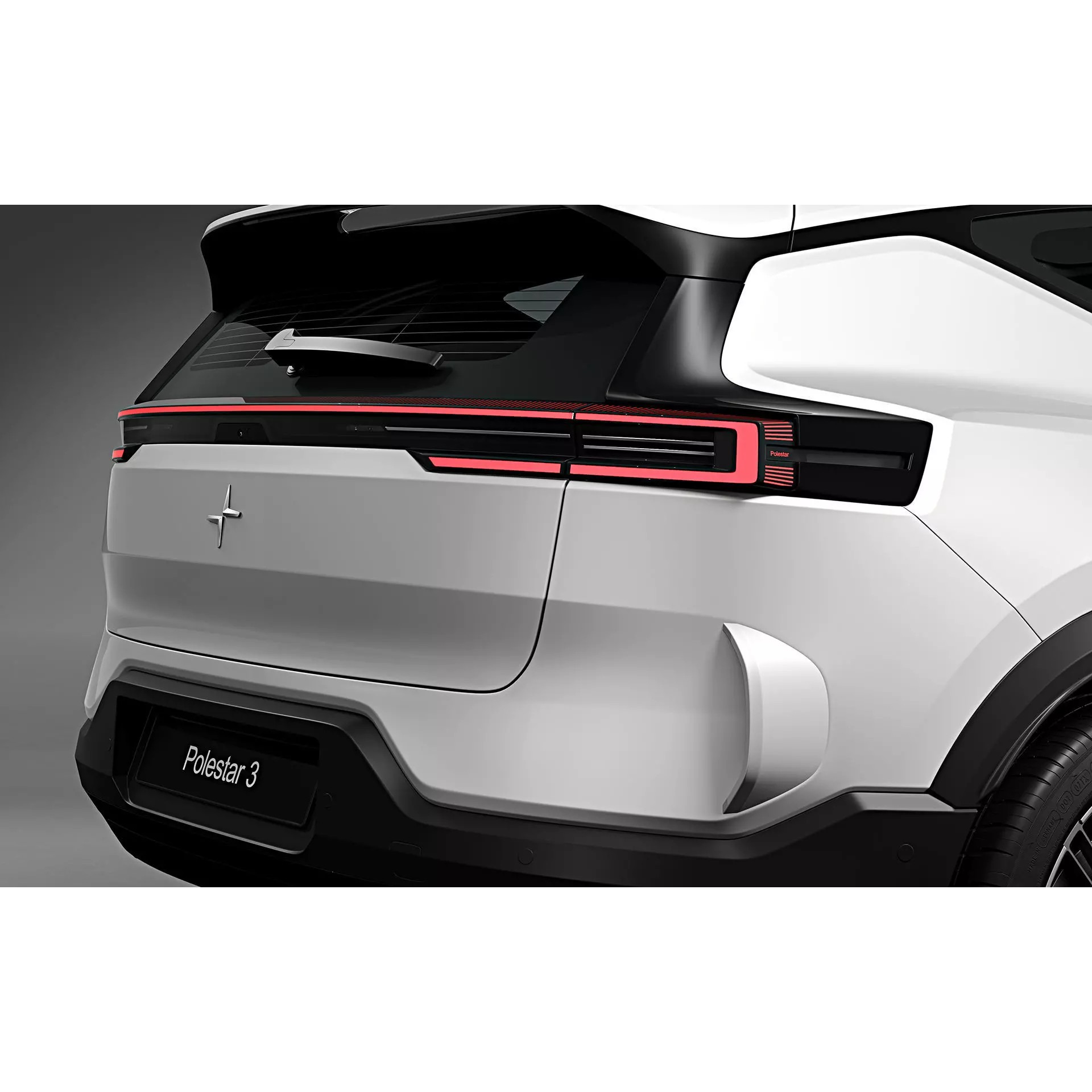 2024 Polestar 3 - Game-Ready 3D Model - View 10