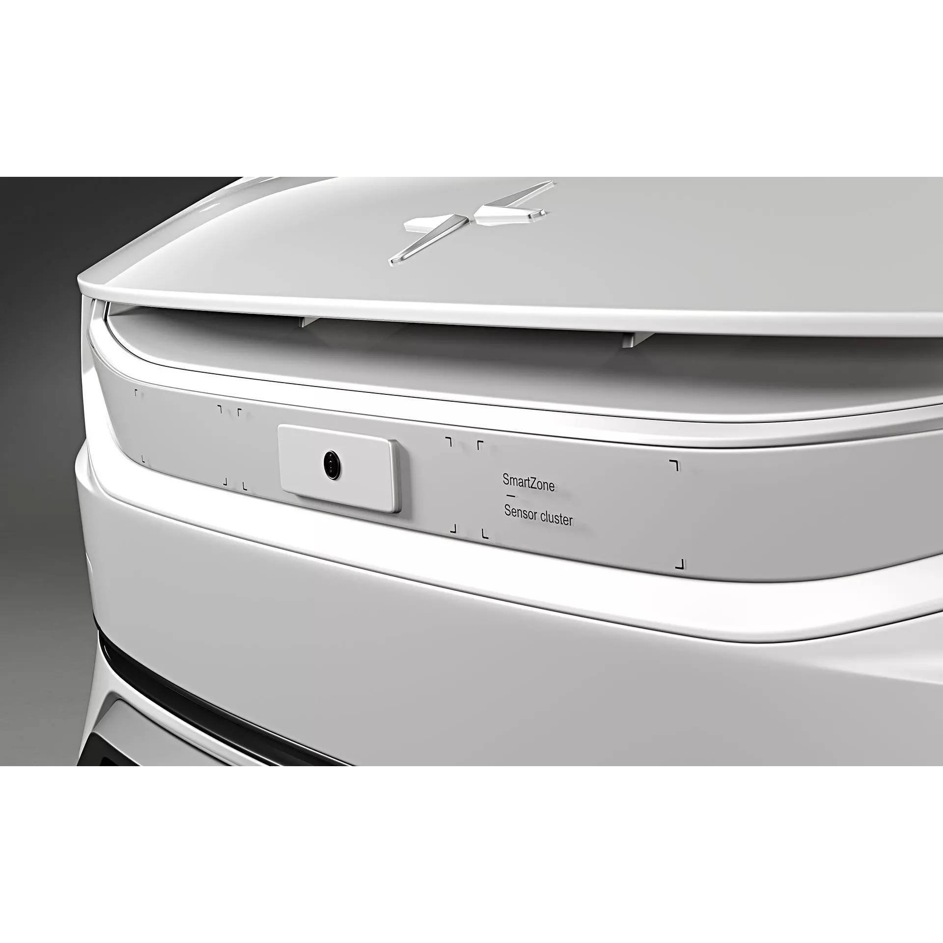 2024 Polestar 3 - Game-Ready 3D Model - View 11