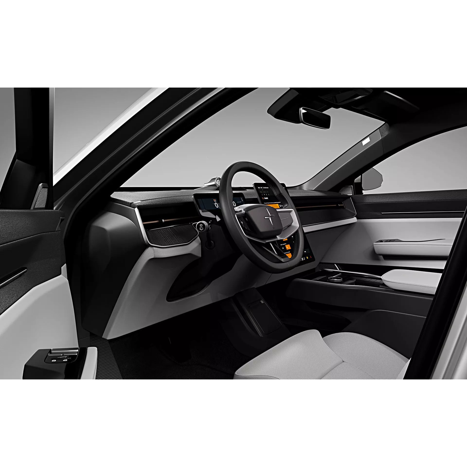 2024 Polestar 3 - Game-Ready 3D Model - View 14