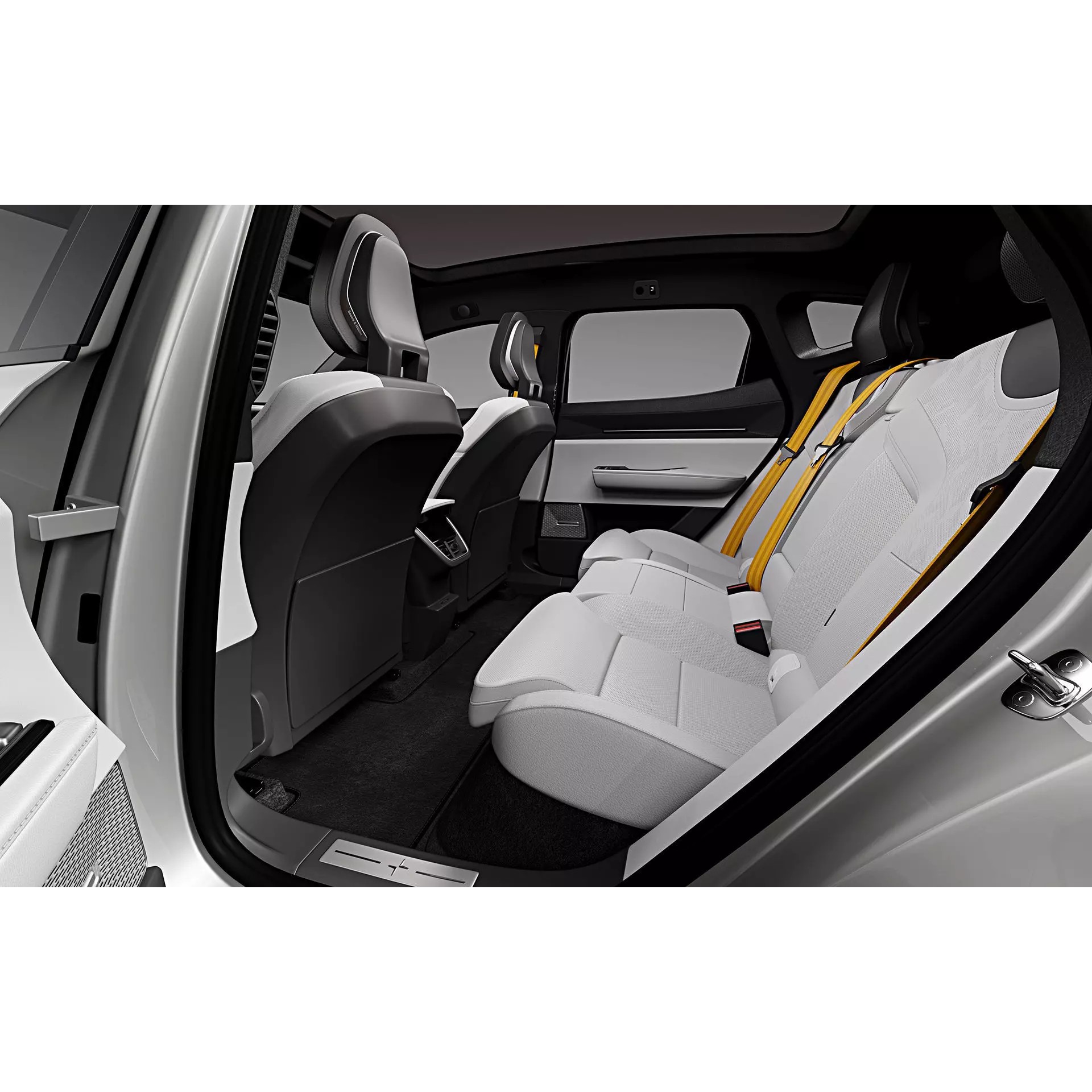 2024 Polestar 3 - Game-Ready 3D Model - View 19