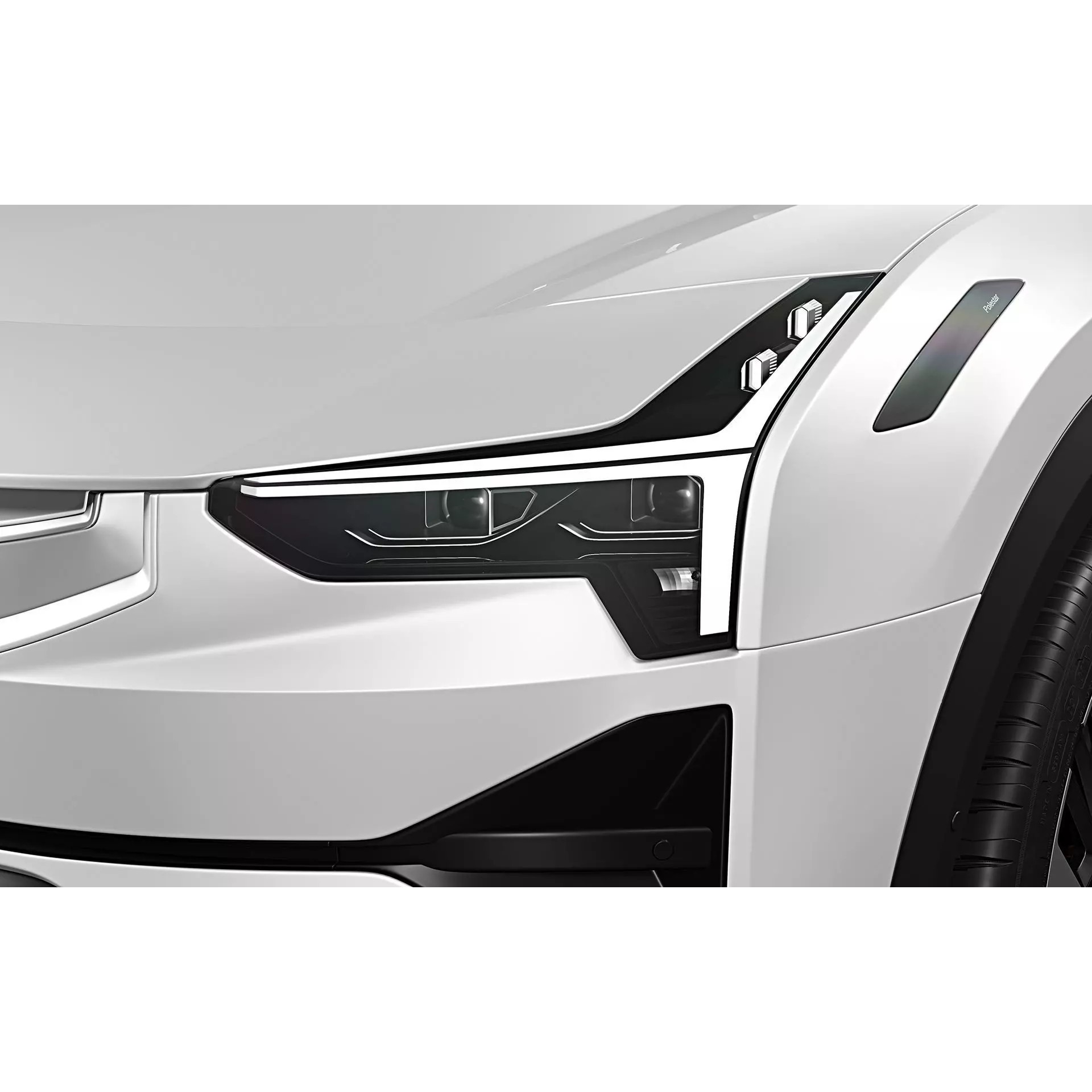 2024 Polestar 3 - Game-Ready 3D Model - View 8