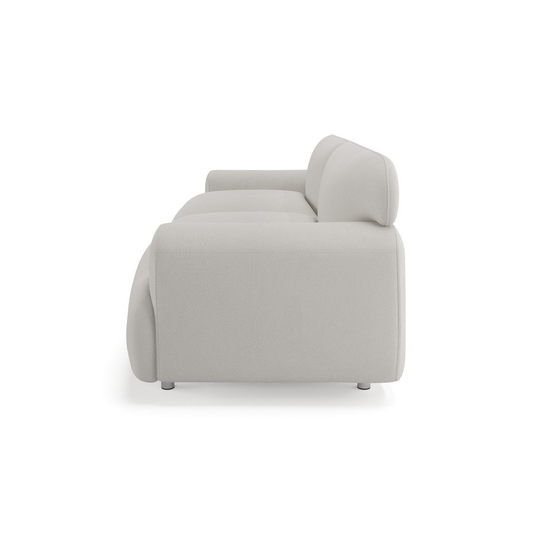 Oversize Deep Seat Sofa 3D Model – High Poly PBR Couch, FBX, OBJ - View 12