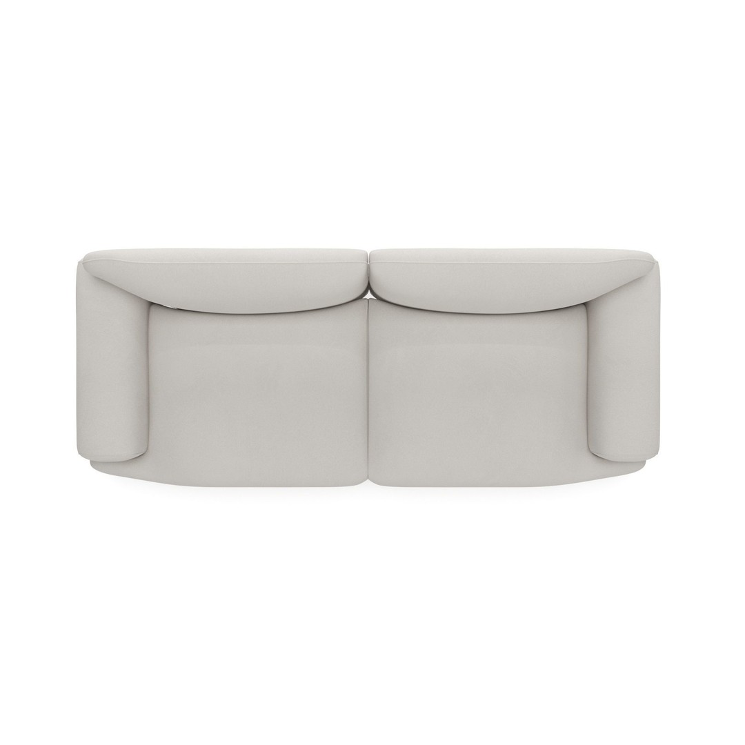Oversize Deep Seat Sofa 3D Model – High Poly PBR Couch, FBX, OBJ - View 14