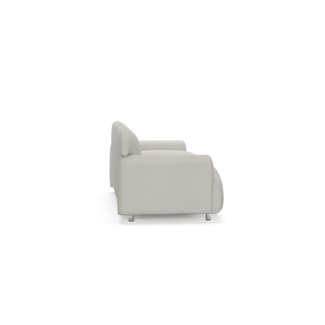 Oversize Deep Seat Sofa 3D Model – High Poly PBR Couch, FBX, OBJ - View 23