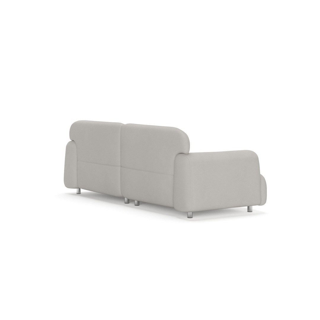 Oversize Deep Seat Sofa 3D Model – High Poly PBR Couch, FBX, OBJ - View 24