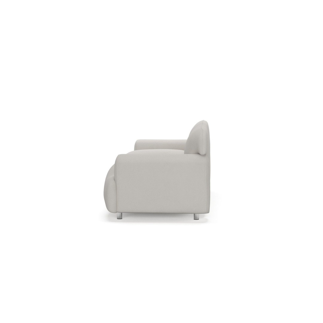 Oversize Deep Seat Sofa 3D Model – High Poly PBR Couch, FBX, OBJ - View 29