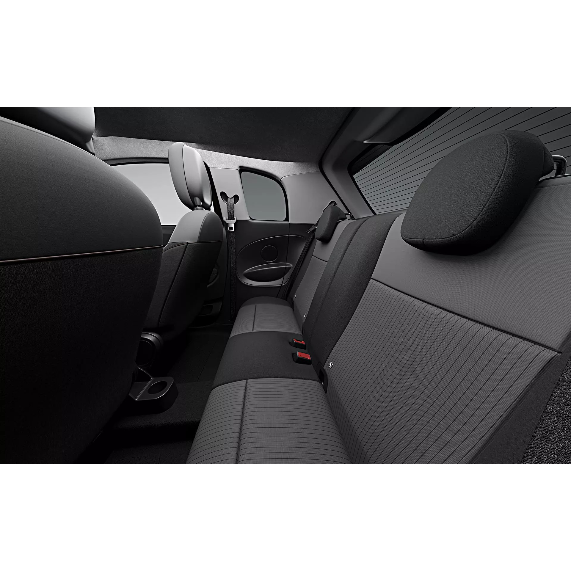 2021 Fiat 500 3+1 - Photorealistic 3D Model - View 15