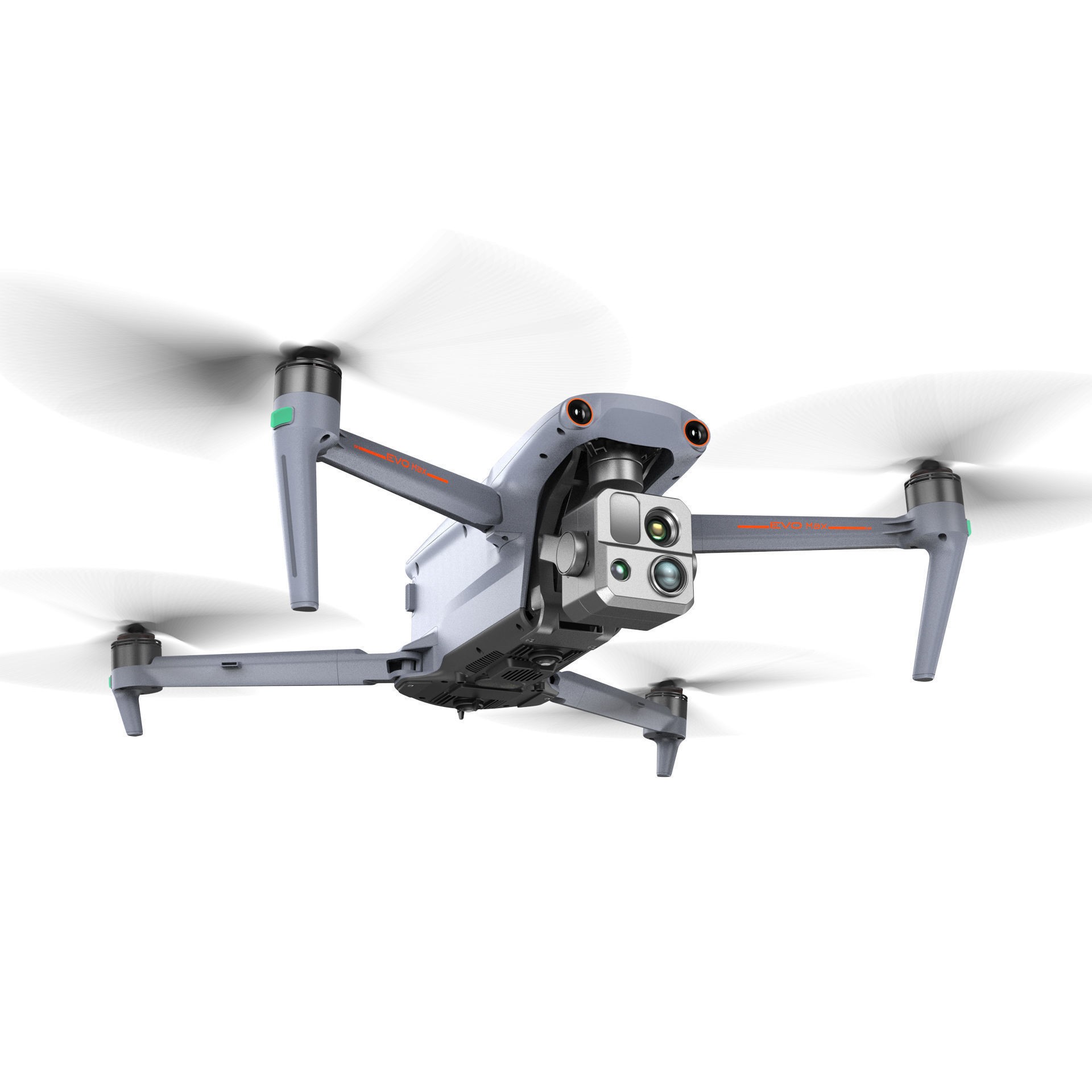 Autel Robotics EVO Max - Game-Ready 3D Model - View 10