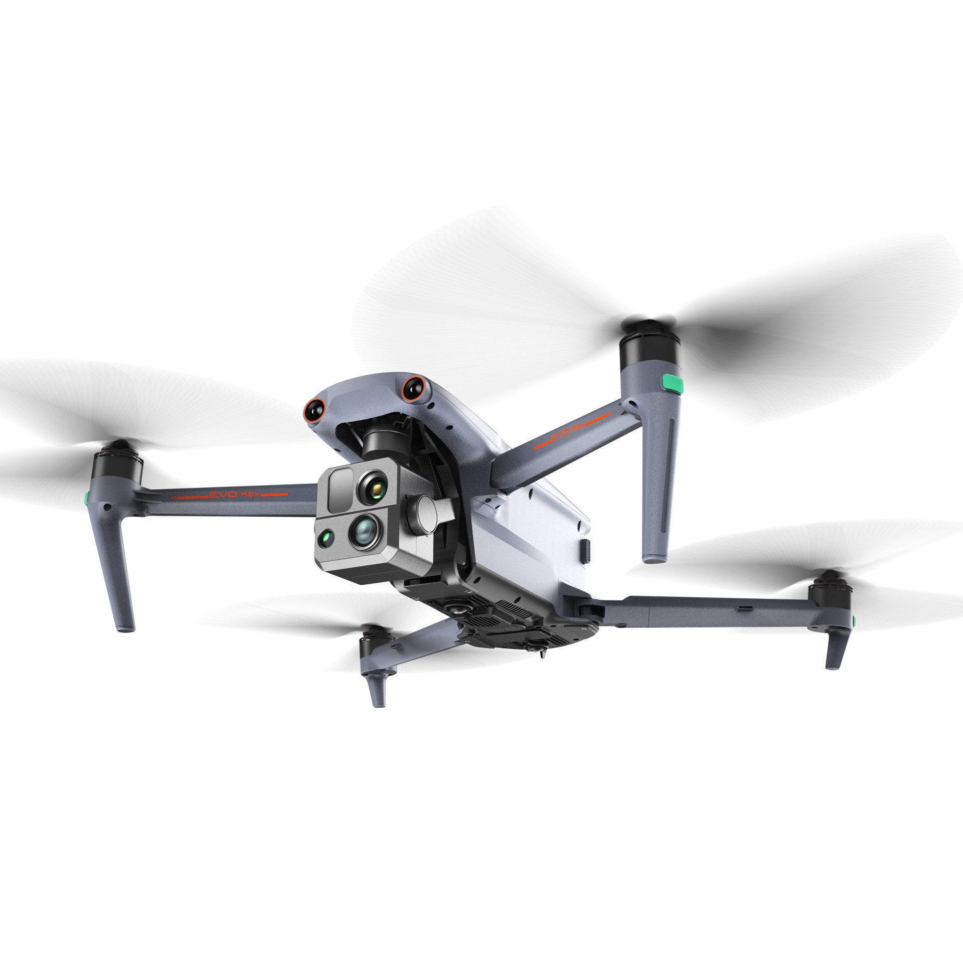 Autel Robotics EVO Max - Game-Ready 3D Model - View 11