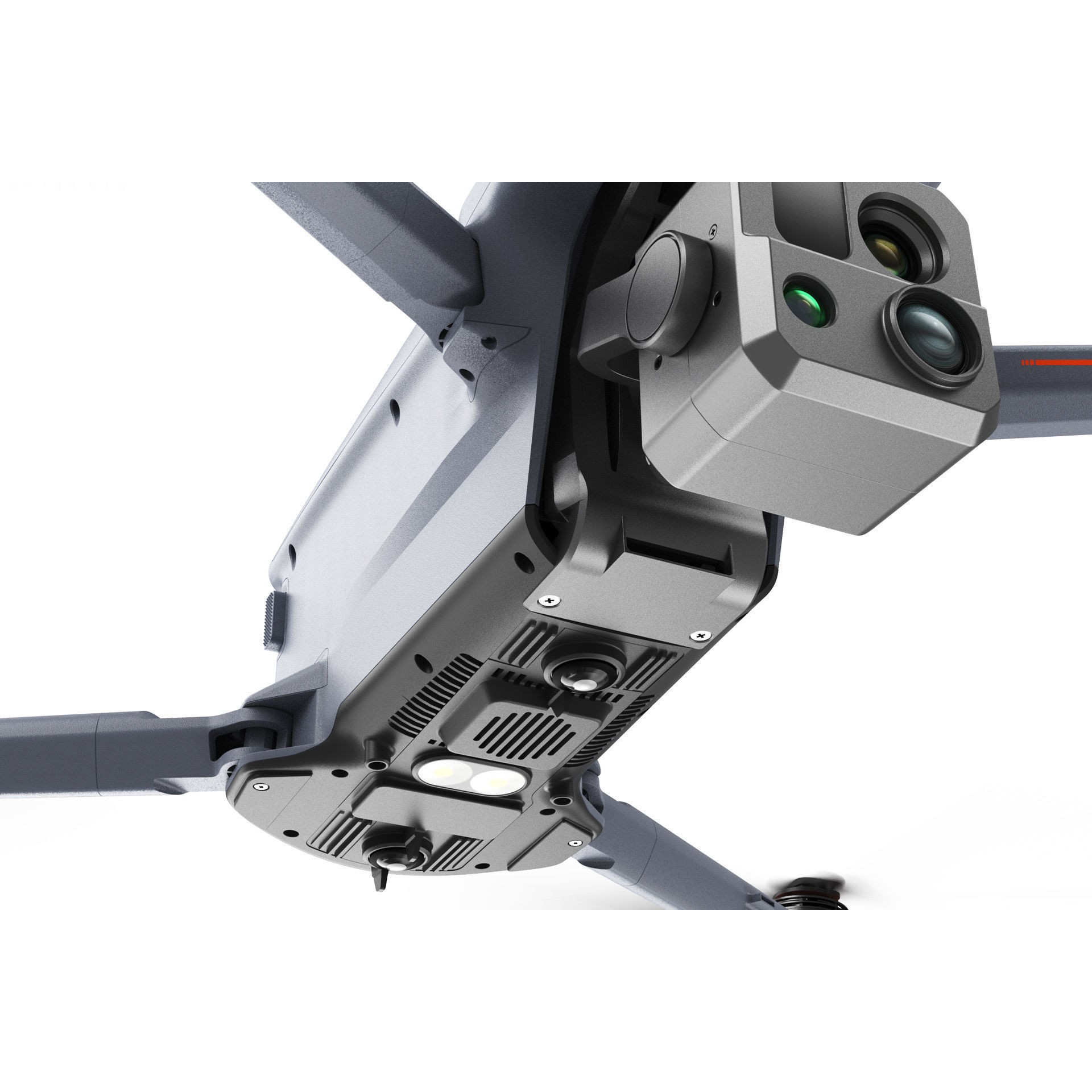 Autel Robotics EVO Max - Game-Ready 3D Model - View 13