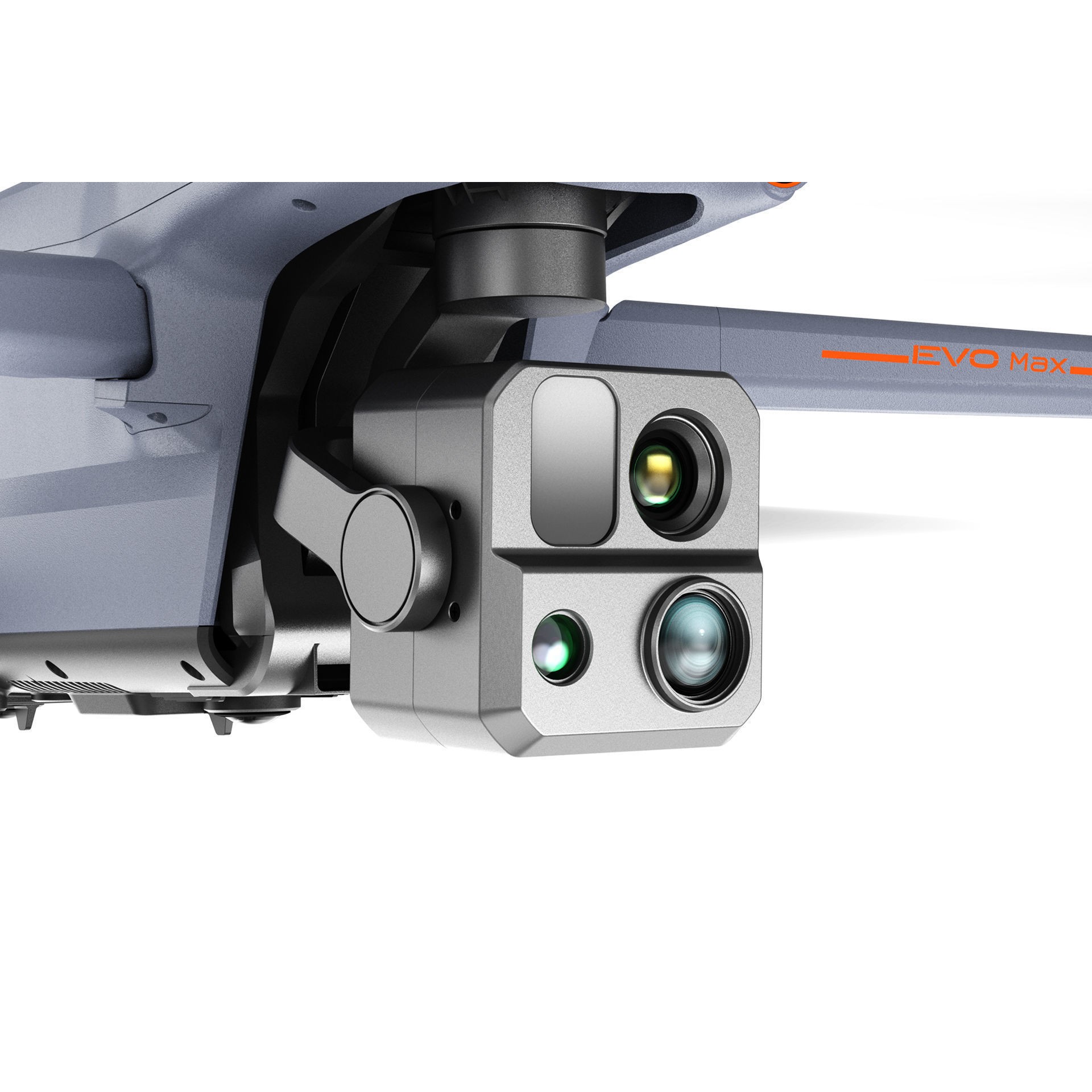 Autel Robotics EVO Max - Game-Ready 3D Model - View 14