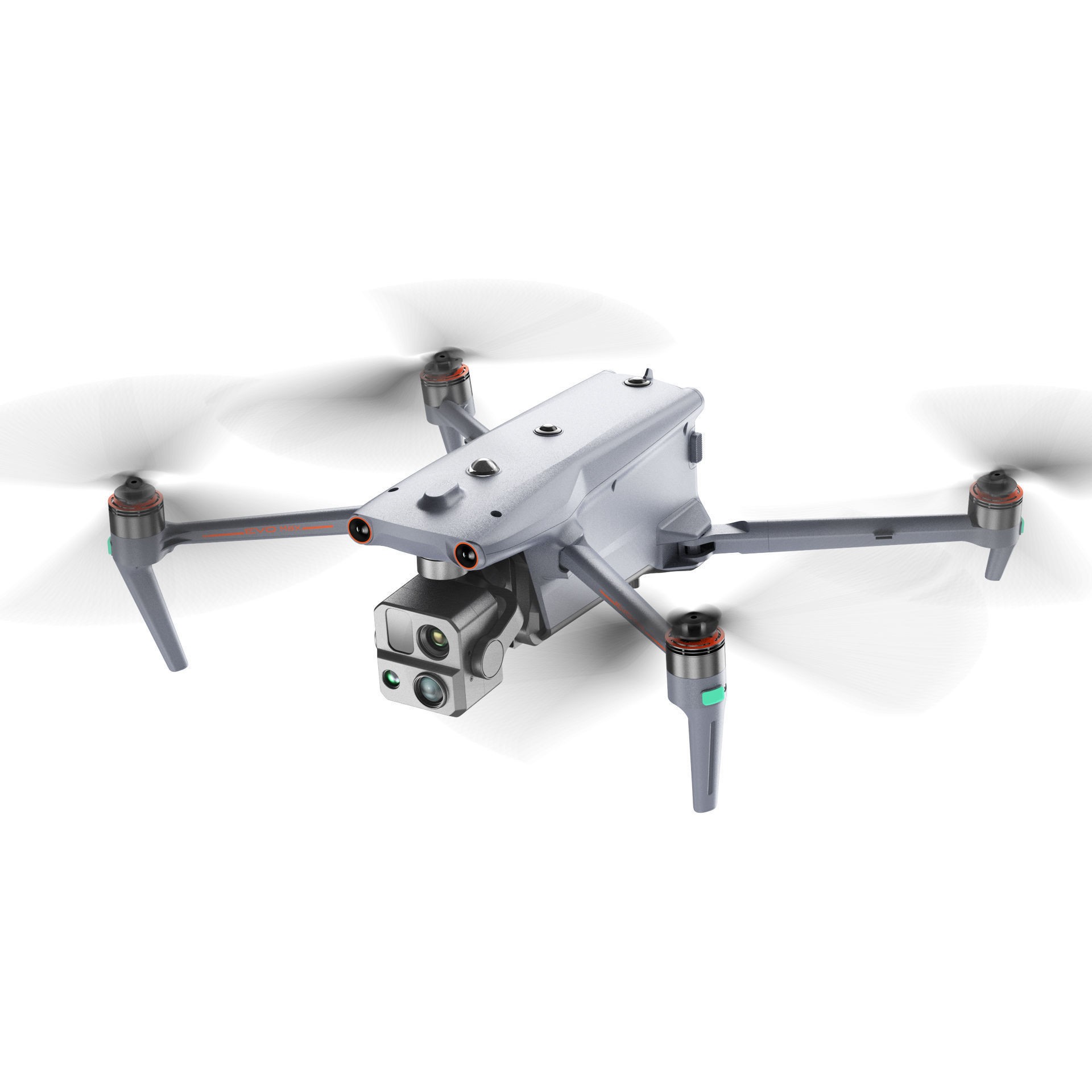 Autel Robotics EVO Max - Game-Ready 3D Model - View 8