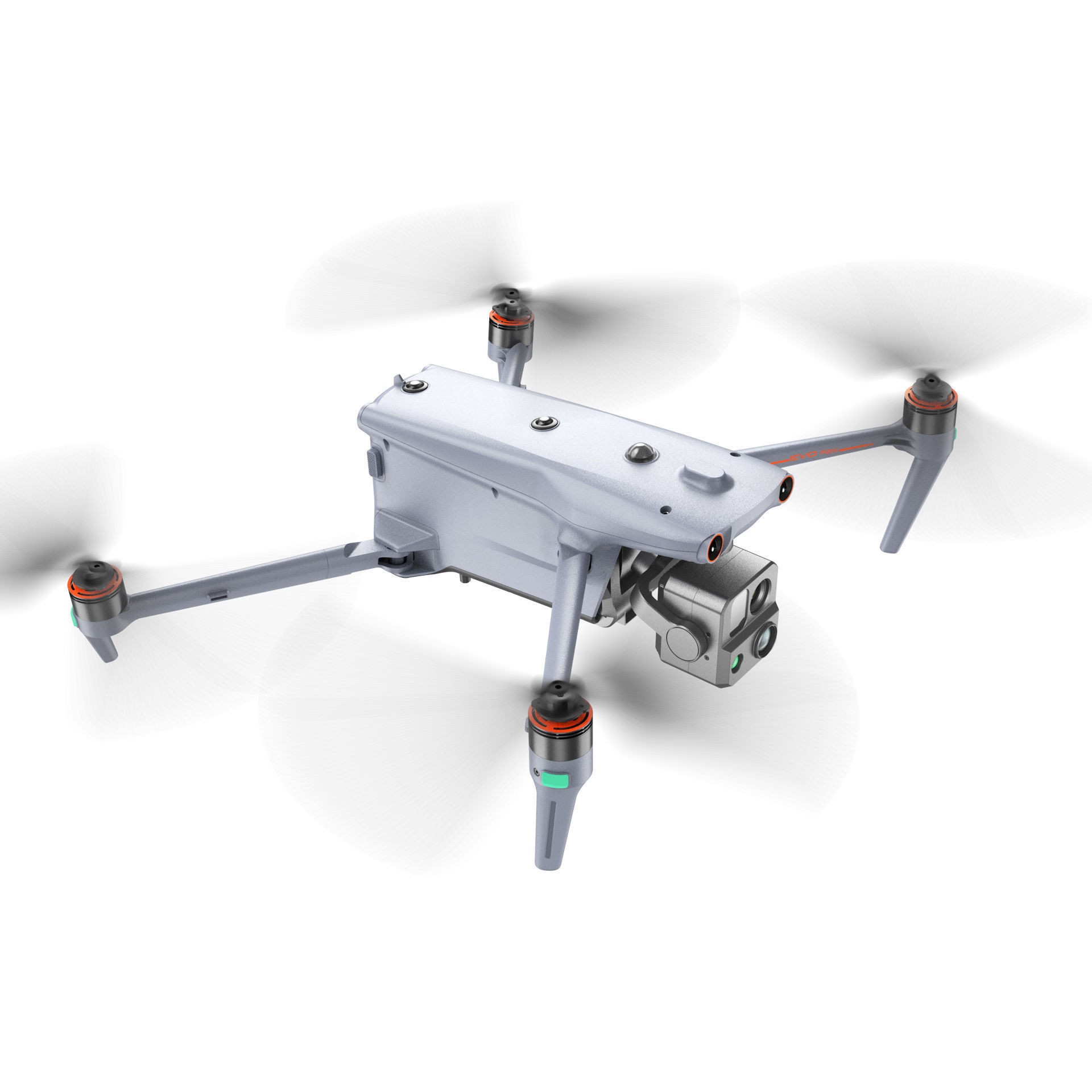 Autel Robotics EVO Max - Game-Ready 3D Model - View 9