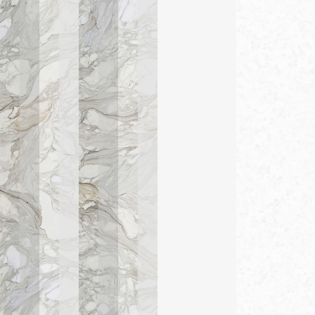 Calacatta Borghini Marble 3D Model – PBR Textures, FBX, OBJ - View 7
