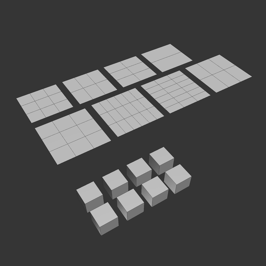Calacatta Borghini Marble 3D Model – PBR Textures, FBX, OBJ - View 9