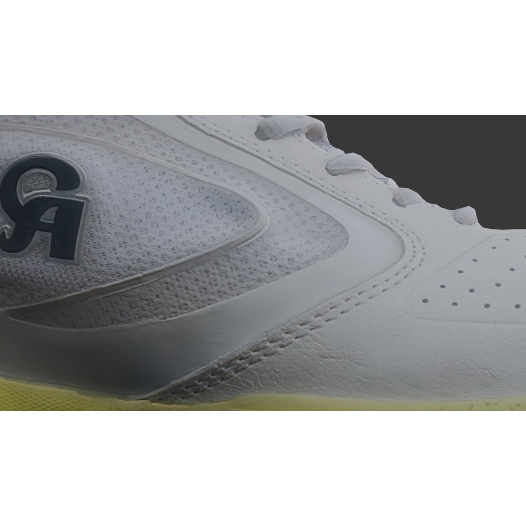 Running Shoe 3D Model – Low Poly Game Ready Asset, FBX, OBJ, PBR - View 5