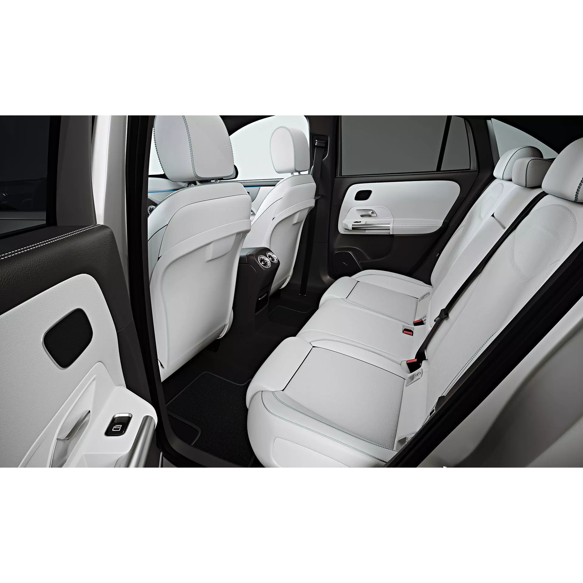 2022 Mercedes-Benz EQA - High-Quality 3D Model - View 15