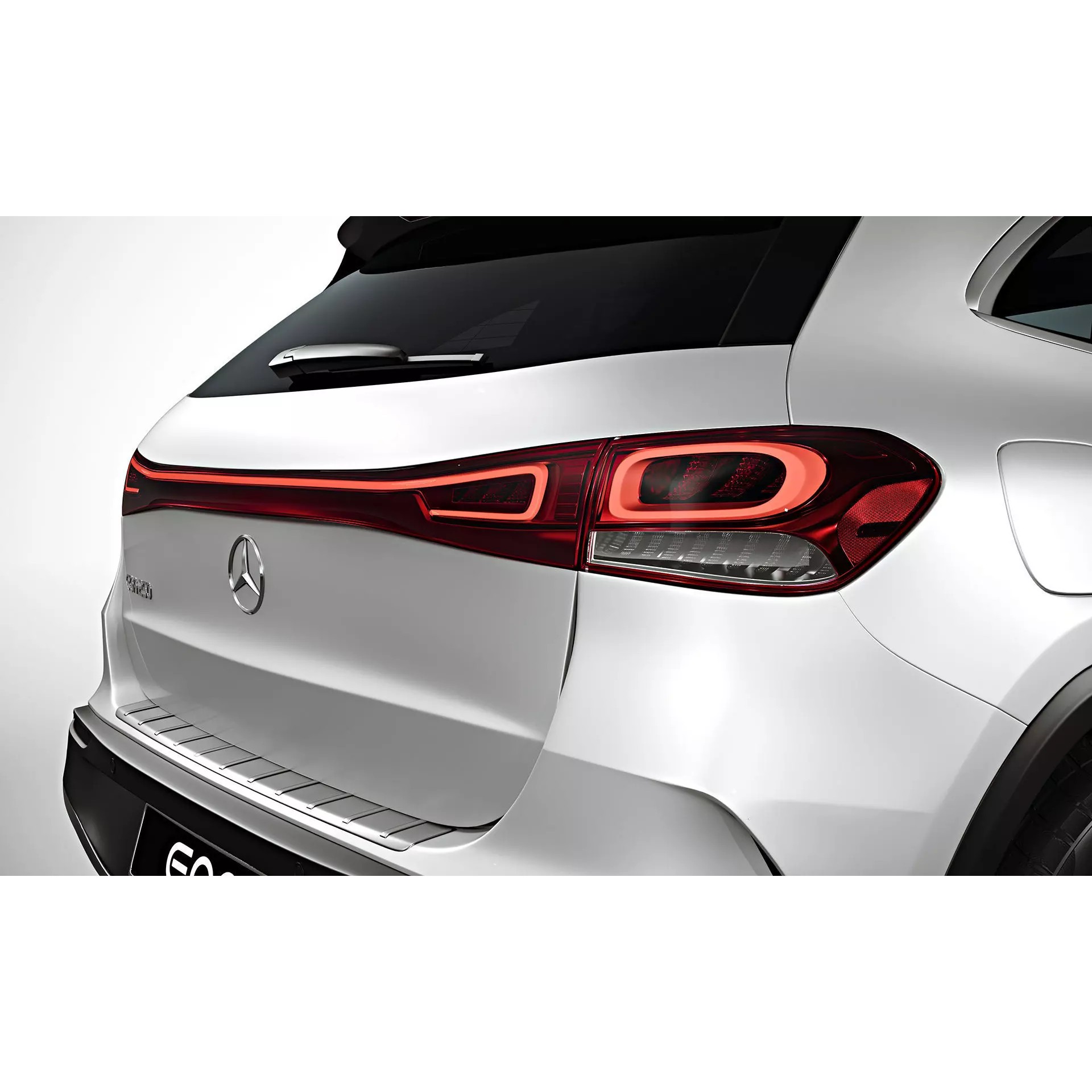 2022 Mercedes-Benz EQA - High-Quality 3D Model - View 9