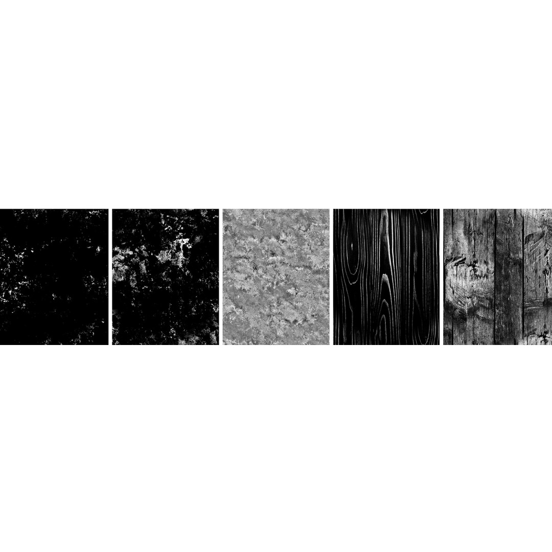 Stencil Imperfection Pack 3D Model – High-Quality 4K Textures, JPEG & PSD - View 14