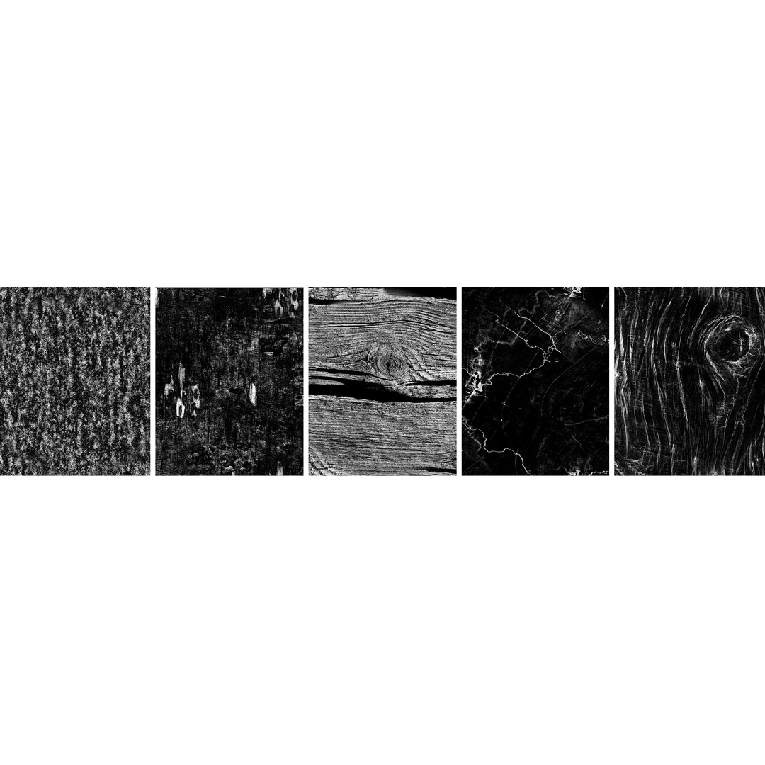 Stencil Imperfection Pack 3D Model – High-Quality 4K Textures, JPEG & PSD - View 15
