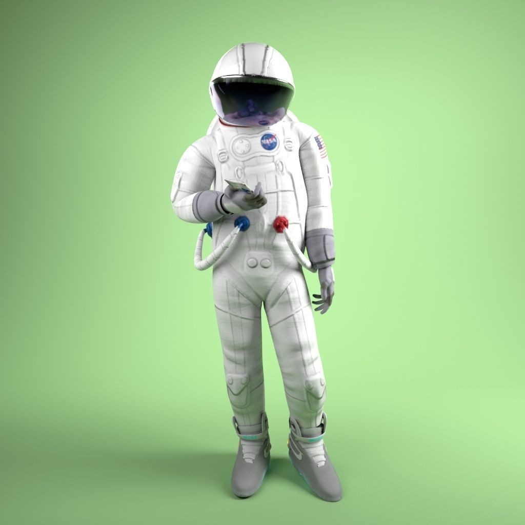 12 Characters 3D Model – Low Poly Rigged Game Asset, FBX - View 6