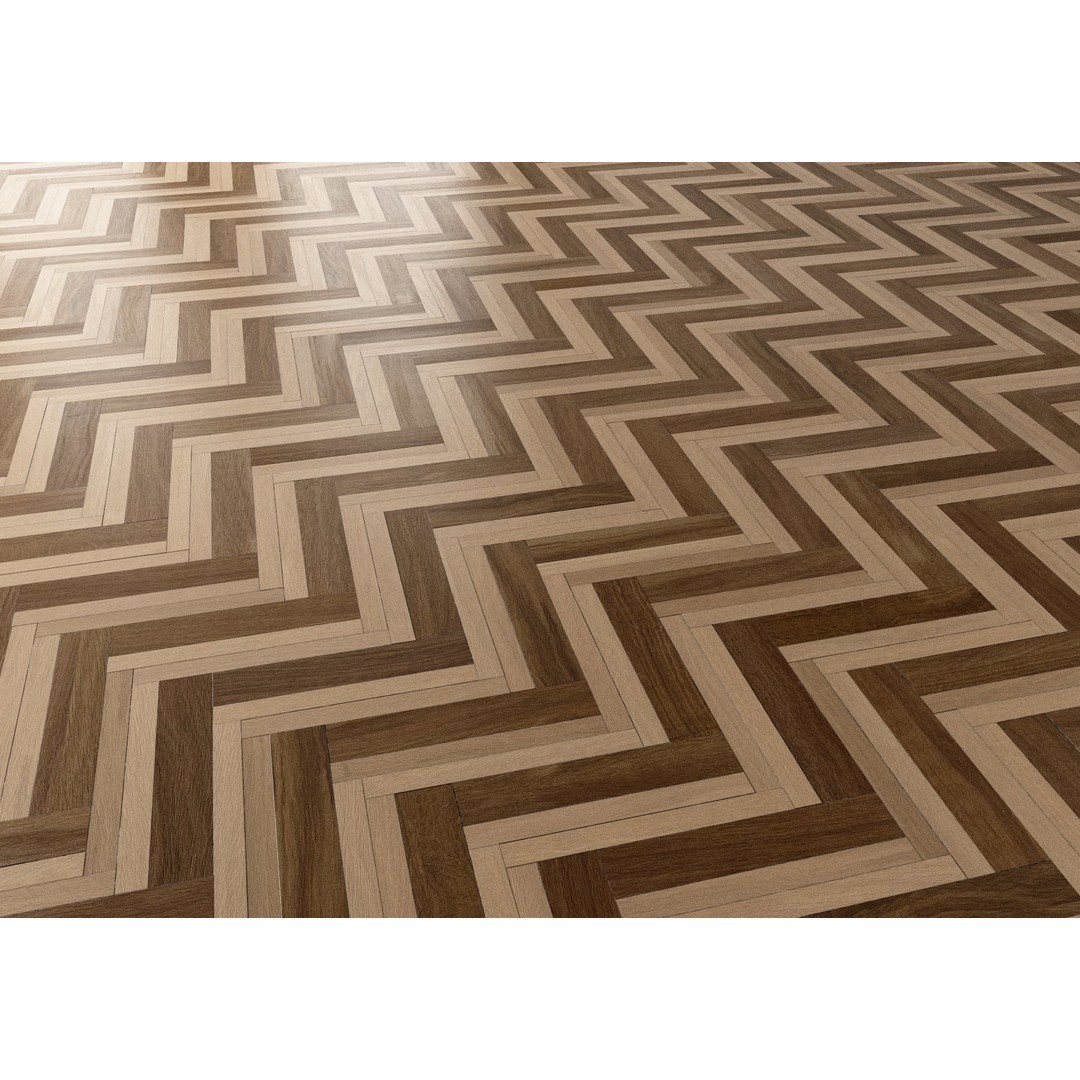 Herringbone Parquet 3D Model – 8K Seamless PBR Textures for Archviz - View 44