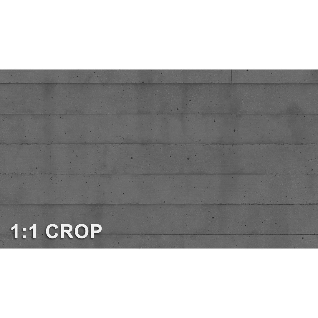 Bare Concrete Texture 3D Model – High Resolution PBR Material, JPG/TIF - View 12