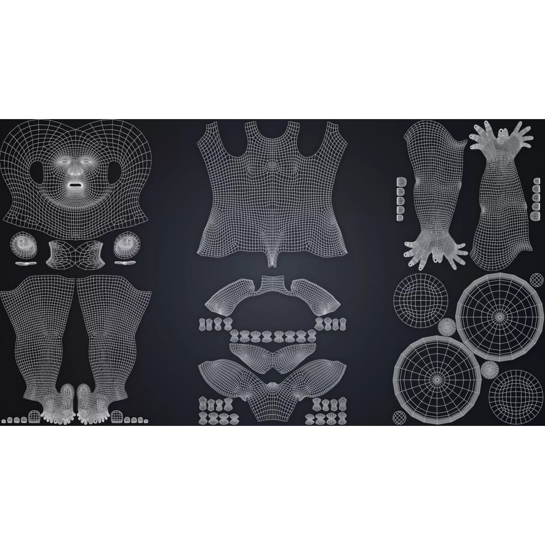 Adrian 3D Model – Realistic Male Character, Rigged for Animation