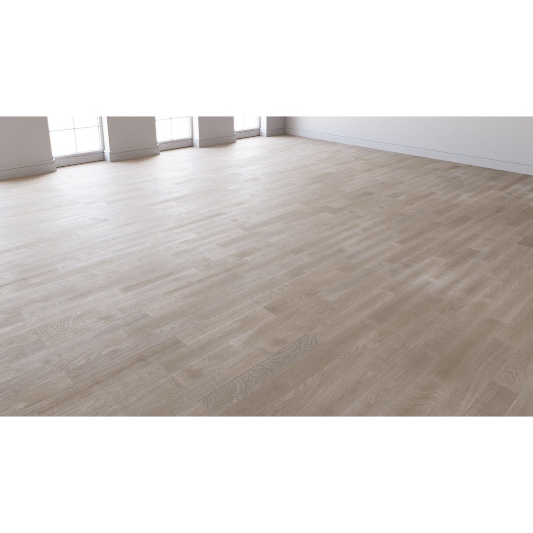 Wood Flooring 3D Model – Seamless PBR Textures, 8K Resolution - View 30