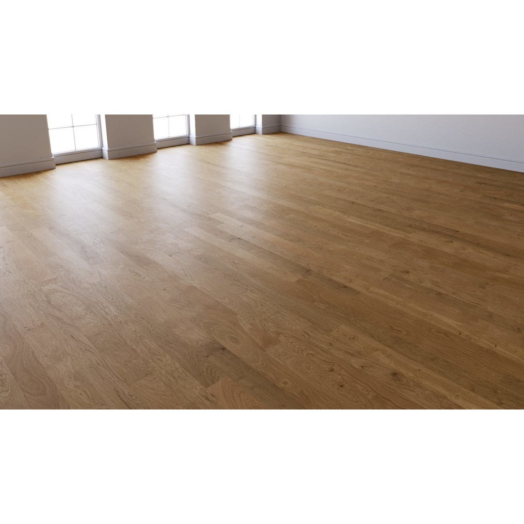 Wood Flooring 3D Model – Seamless PBR Textures, 8K Resolution - View 34
