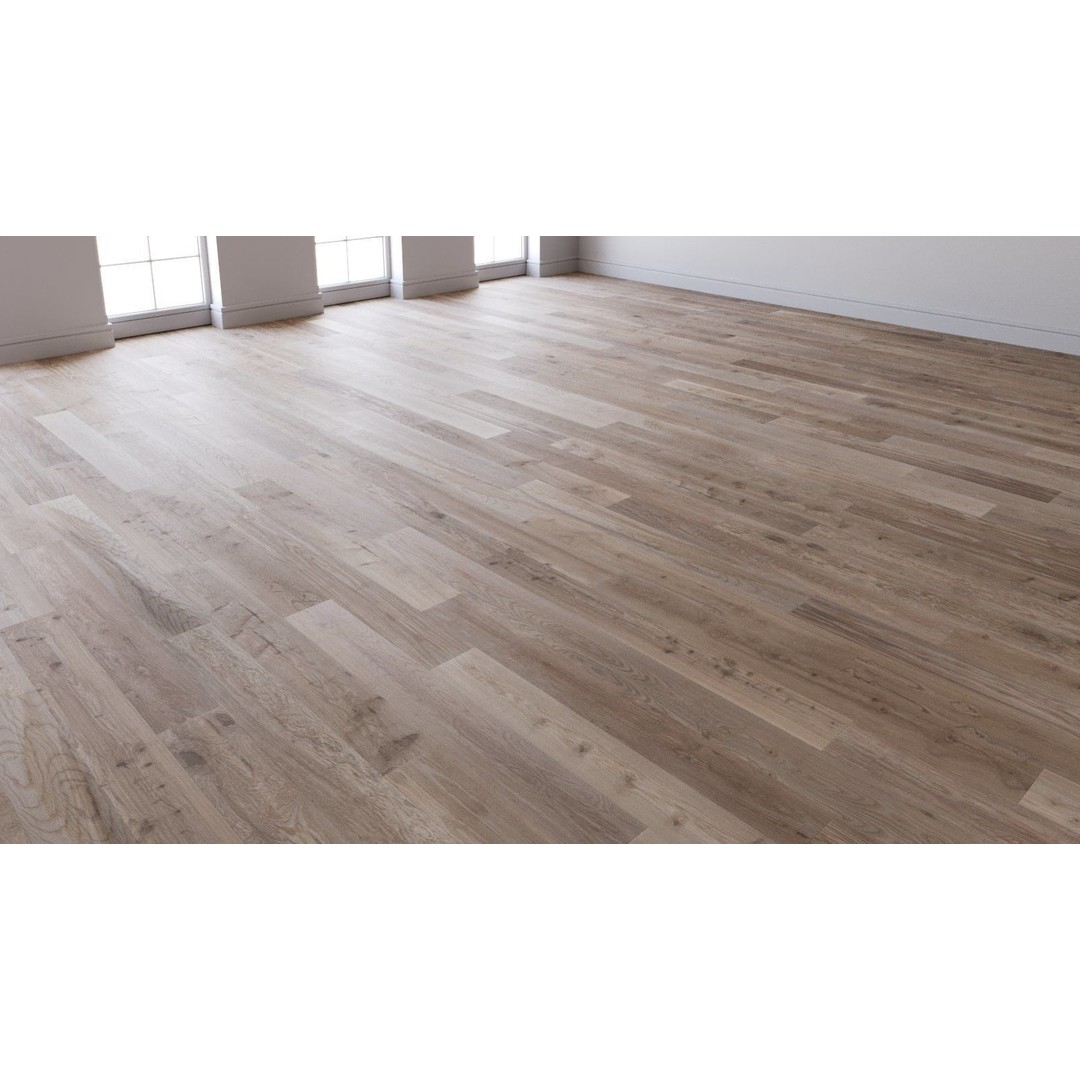 Wood Flooring 3D Model – Seamless PBR Textures, 8K Resolution - View 44