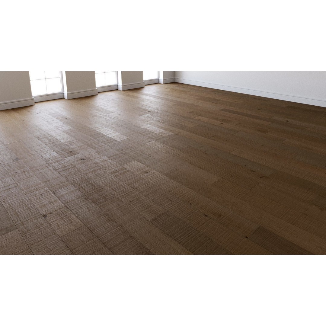 Wood Flooring 3D Model – Seamless PBR Textures, 8K Resolution - View 56