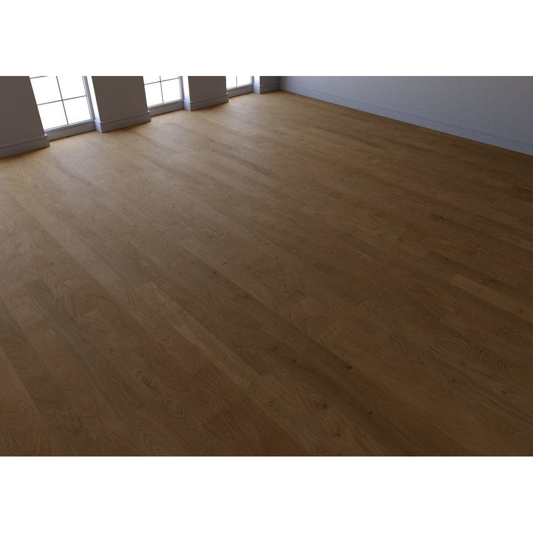 Wood Flooring 3D Model – Seamless PBR Textures, 8K Resolution - View 60