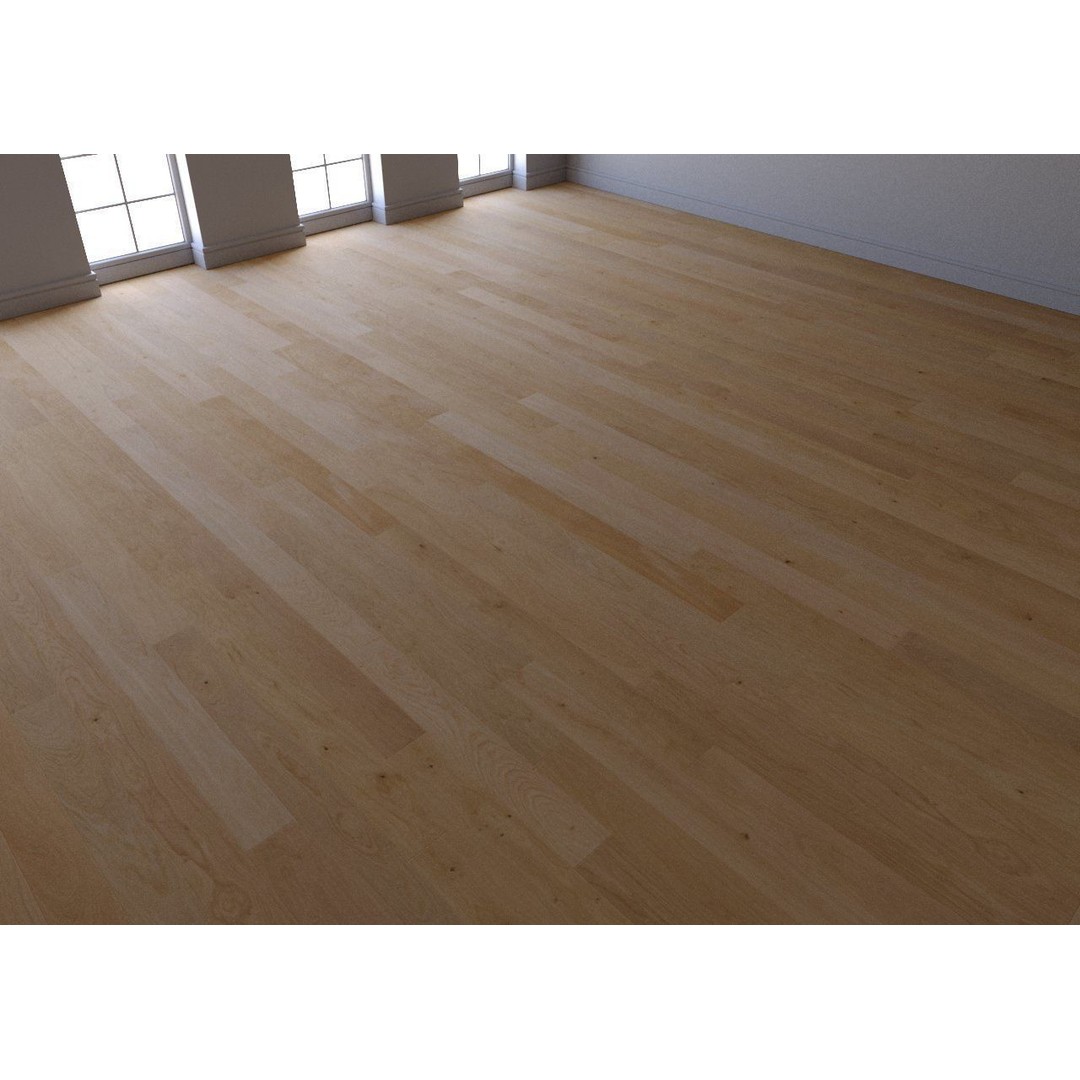 Wood Flooring 3D Model – Seamless PBR Textures, 8K Resolution - View 62
